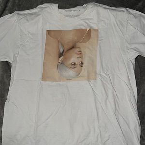 Ariana Grande Sweetener Tshirt